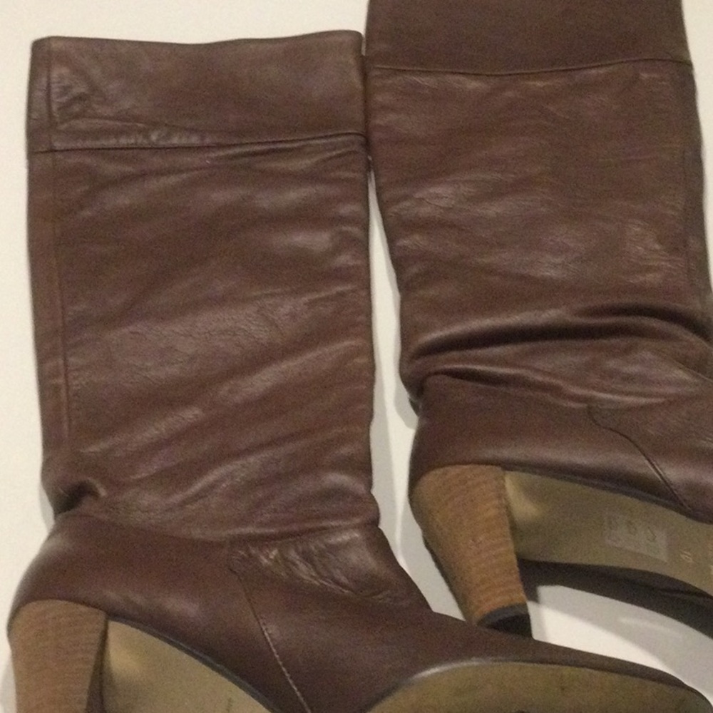 “All Black” Boots